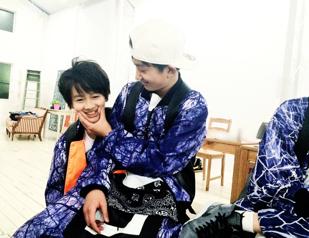 SUPER★DRAGON tweet media