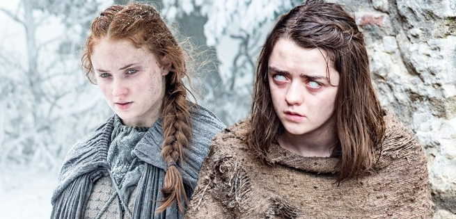 GAME OF THRONES Season 6 Teaser Reveals Full Trailer Coming Sunday bit.ly/1Vawanx