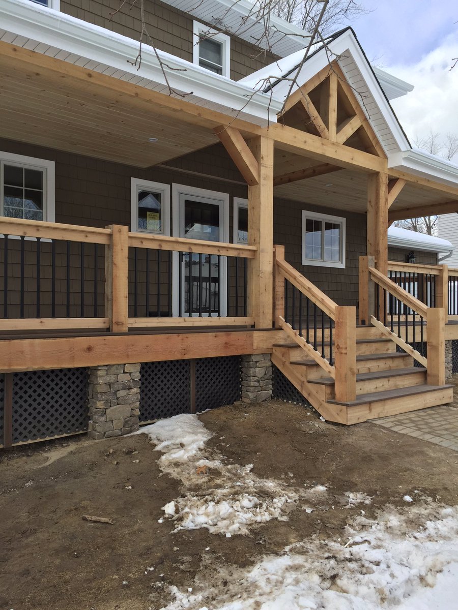 ponceperfection's tweet photo. @decksrusllc I'd like to know how you got the boards to bend like that or did you order them like that https://t.co/s8q3whPb0k