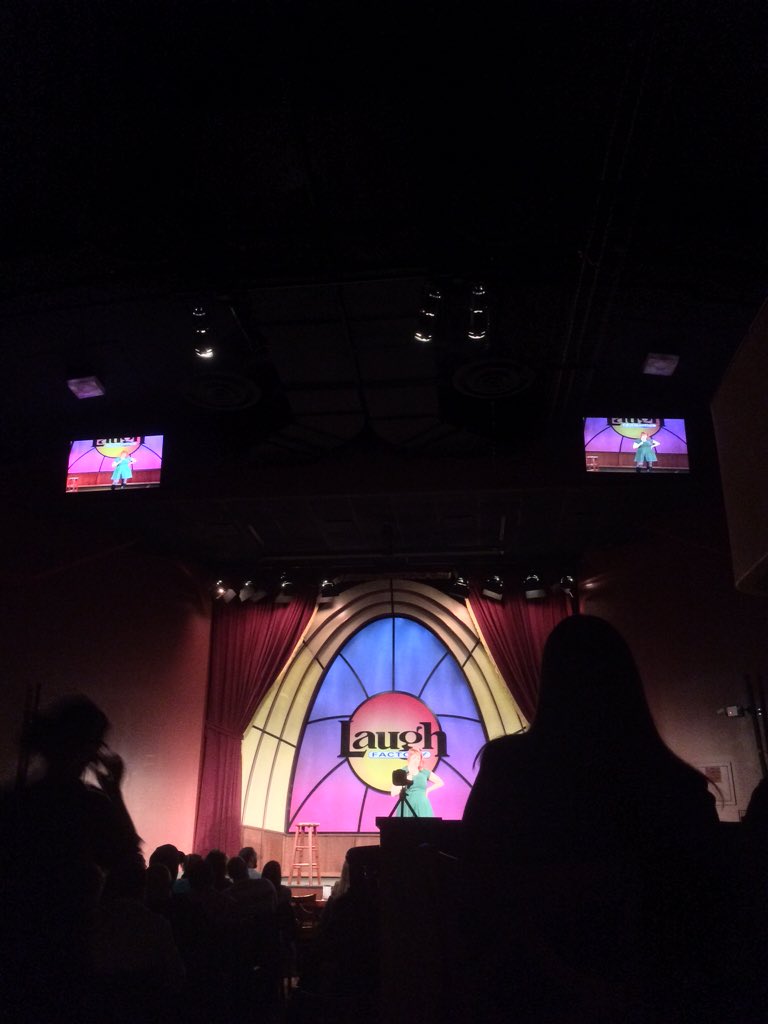 le_donald's tweet image. Laffs.

@laughfactory_ch #TGIFLaughs #chicagosbeststandup