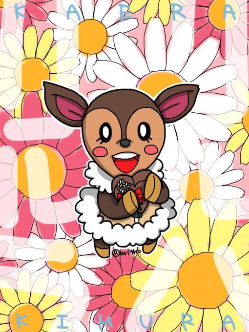 リルラリルハのtwitterイラスト検索結果 古い順