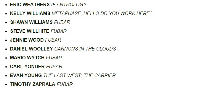 alternacomics's tweet photo. and even MORE talented creators that helped make #10YearsofAlterna a reality. #creatorcredit https://t.co/J1P4kPMwwP https://t.co/5l6itu8Ckd