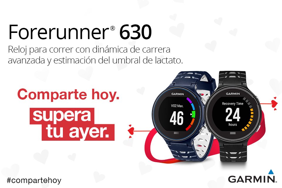 GarminMexico's tweet photo. RT si estás esperando un #Garmin este #14deFebrero ❤️❤️❤️❤️ #ComparteHoy https://t.co/GTZSsxtewi