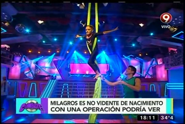 CombateArg_VS's tweet photo. Miren a esta belleza,que con su historia hizo llorar a mas de uno. Ayudemos! 

DONÁ Y HACE FELIZ A MILAGROS https://t.co/sKNwanTkyR