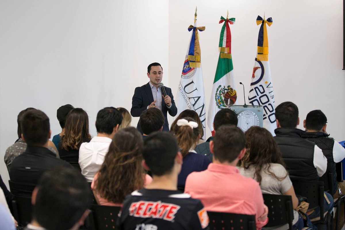 DAEUANL's tweet photo. #Transformación de Actividades Estudiantiles al Centro de Atención y Desarrollo Estudiantil #CADE #UANL https://t.co/Urostd4uQ5