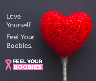 feelyourboobies's tweet image. Love yourself. #feelyourboobies #remindafriend