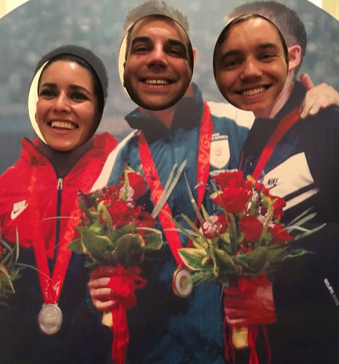 circlefcamp's tweet photo. Taking #CircleF #Olympics to a whole new level! https://t.co/1KKSq6kDdX