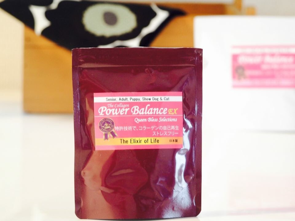 QBS_Global's tweet photo. The Power Balance EX 
#petcare #dogcare #showdog #skincare #supplements #healthy #naturalsupplements https://t.co/tdFPdGzZwy