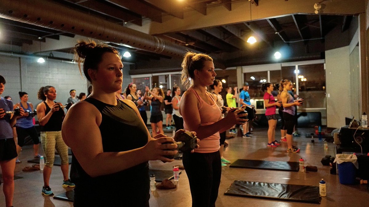 Blitz Conditioning tweet media