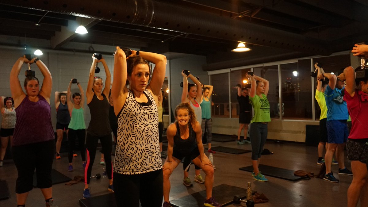 Blitz Conditioning tweet media