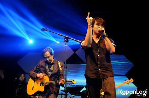 Maaf spam, ya. Sengaja kok :p