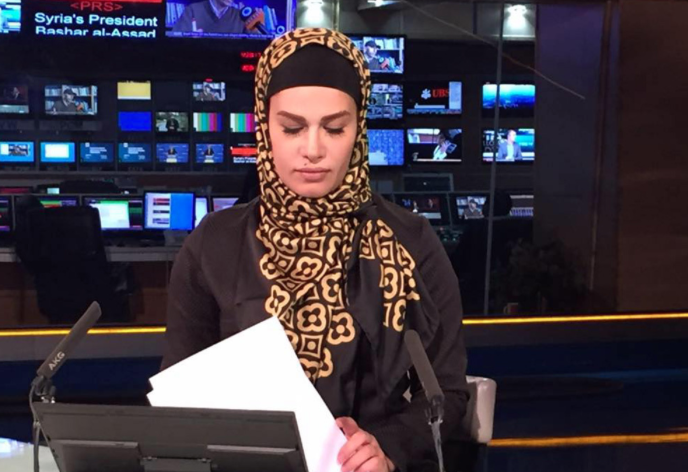 WomenintheWorld's tweet photo. Newscaster’s sexual harassment story emboldens Iranians to speak up: https://t.co/cqB52m4HSs https://t.co/hAdsnnd2xM