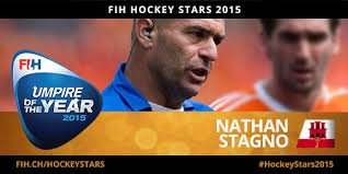 CoenvB's tweet photo. Tomorrow I will umpire @OZHeren1 vs @AtleticTerrassa #THB2016 together with umpire of the year #NathanStagno #LetsGo https://t.co/XvCsEkMhqV