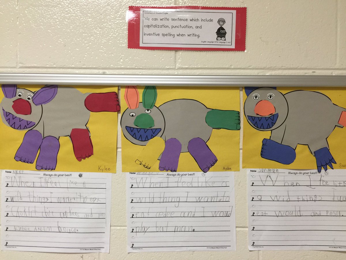 Charleston_ES's tweet image. Reading the walls at CES. #writingfocus