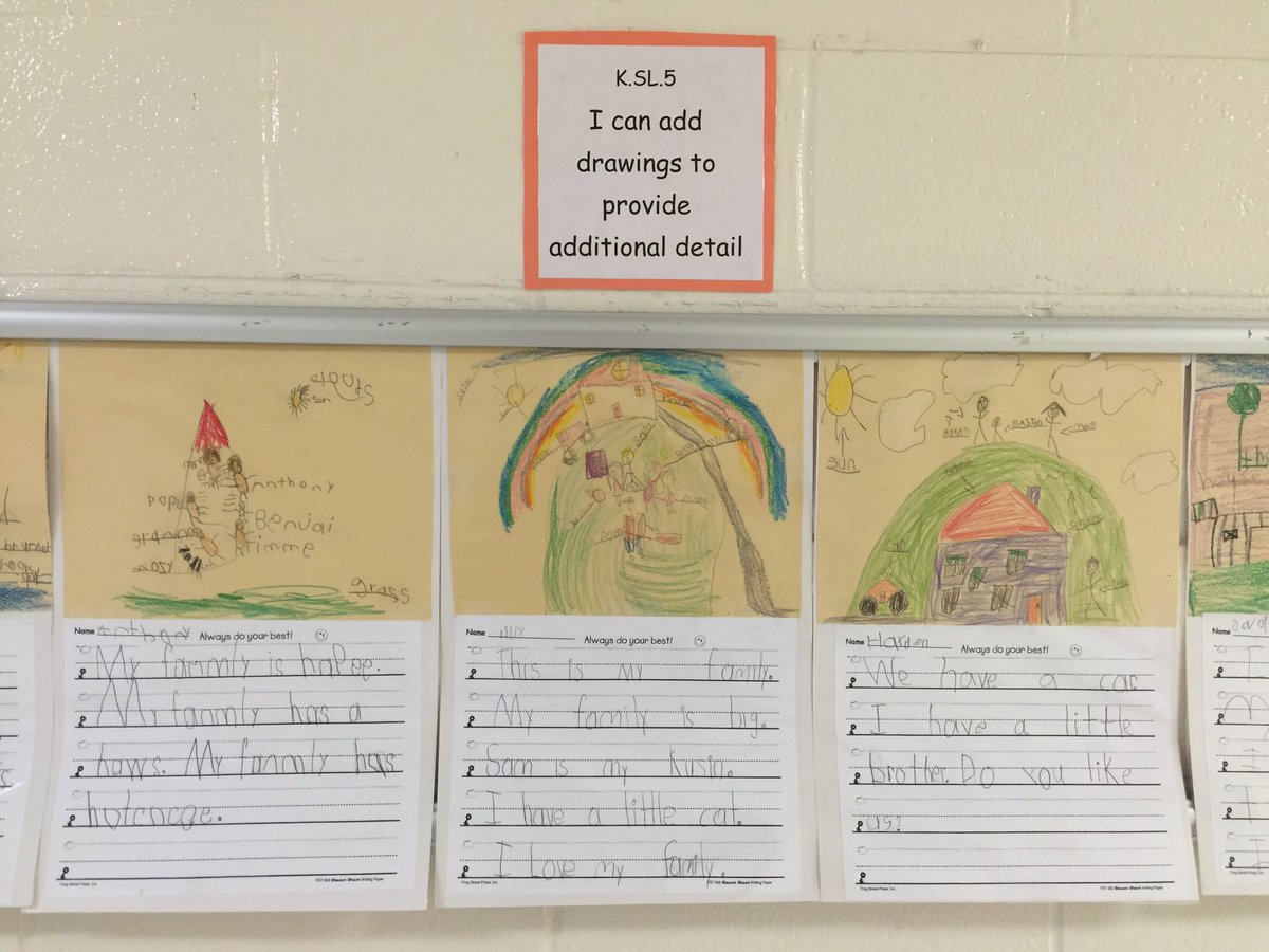 Charleston_ES's tweet image. Reading the walls at CES. #writingfocus