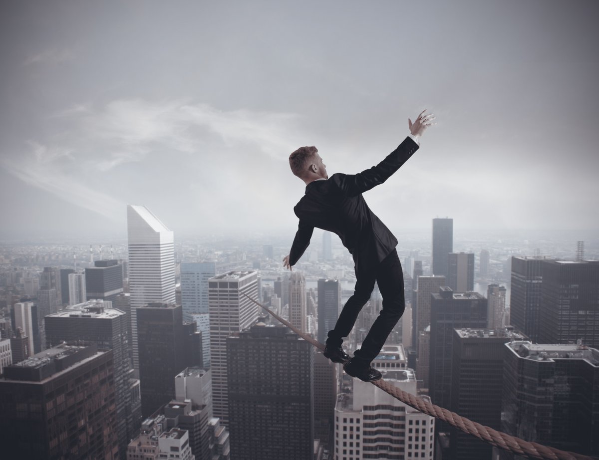 Where’s the Balance in Ministry? 1min Leadership Note on.fb.me/CMToday #kidmin #stumin #fammin #cmconnect