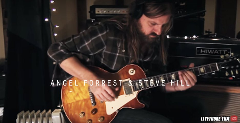 Livetoune's tweet photo. Voici la nouvelle vidéo avec @stevehill sur l'album #Angels11 de @Forrest2Forrest
https://t.co/u2lyGro3r1 https://t.co/jMWVU7MIcz