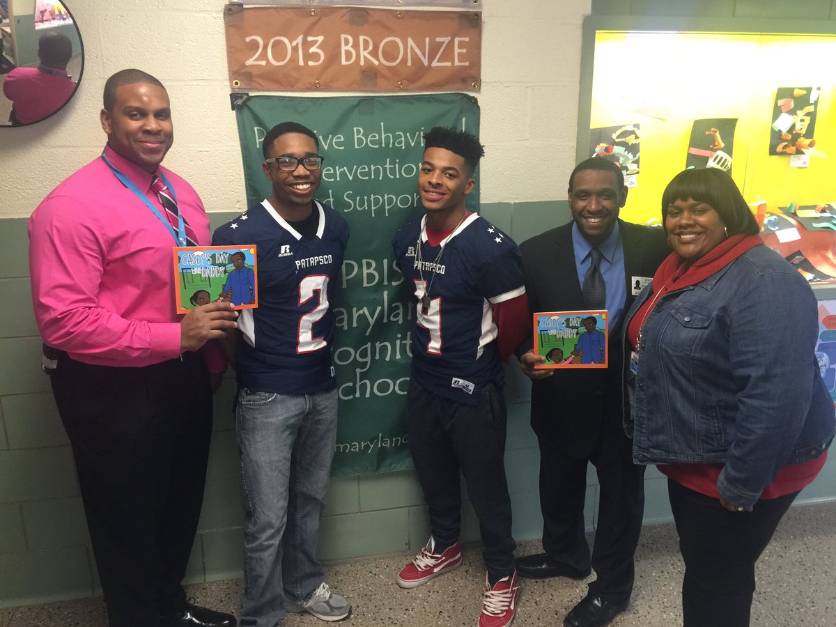 Patapsco Football tweet media