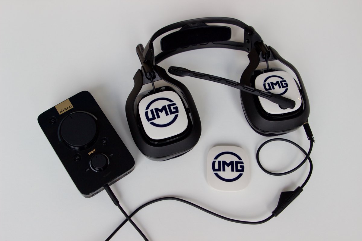 ASTRO Gaming tweet media