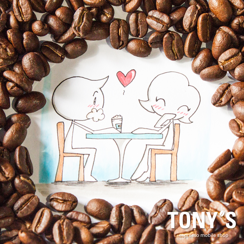 TonysCafePE's tweet photo. A disfrutar del día de #SanValentín en buena compañía :) #love #amor #liebe #amore #HappyValentinesDay https://t.co/2F7sj2KbNw