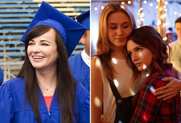 TVLine's tweet photo. MTV Sets Premiere Date for #Awkward's 'Final' Run and #FakingIt Season 3 https://t.co/VuKxRdRHph https://t.co/pZUlWY417b