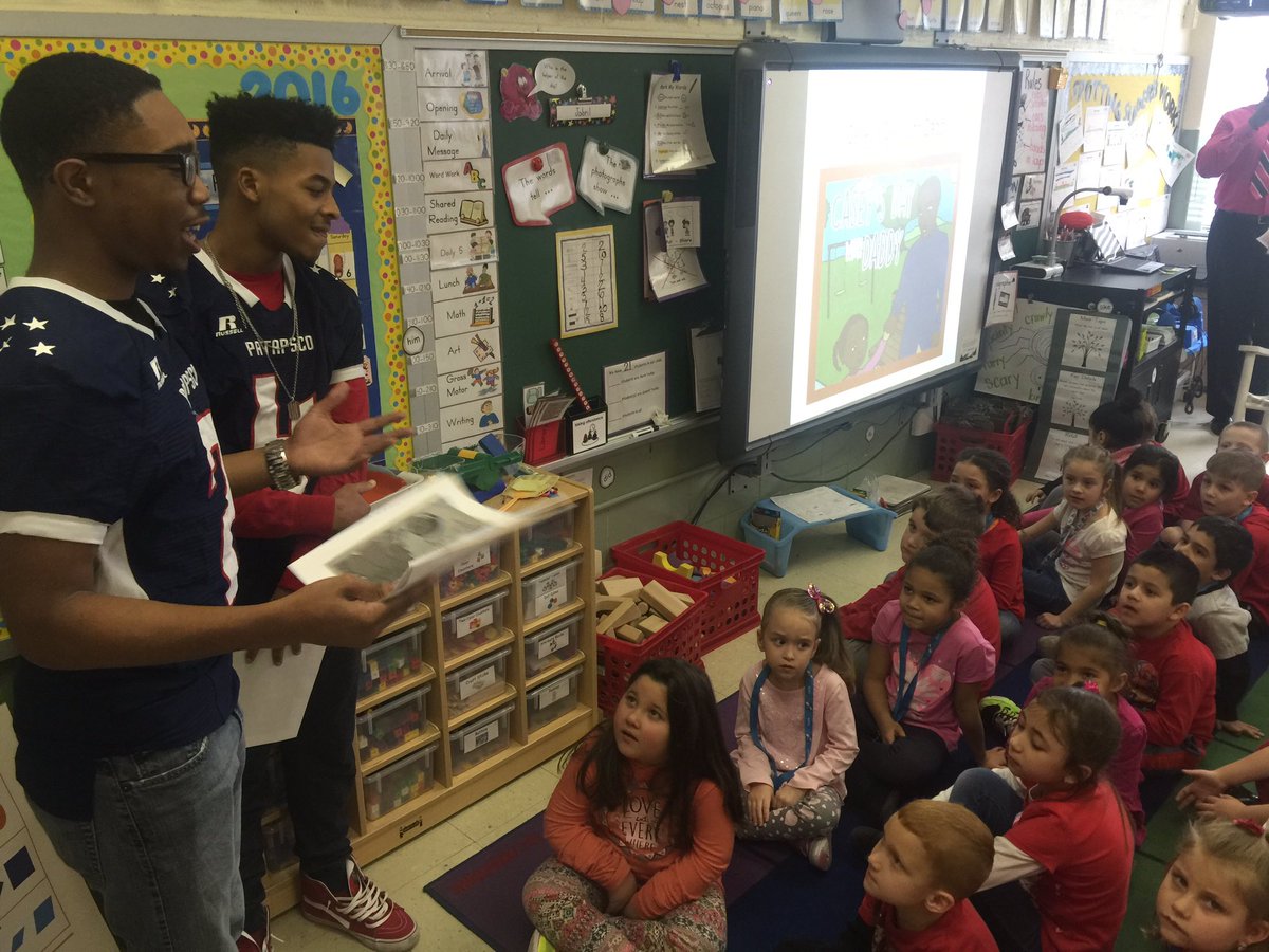 Patapsco Football tweet media