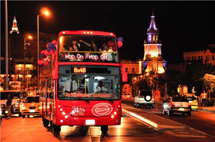 CtgenaDeIndias's tweet photo. City Tour por #Cartagena, una experiencia #realmenteMágica. https://t.co/5XHBp5TLSD