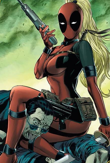 Thigh gap so good guys find it to die for!
[Think he's really dead?]
{WHO CARES!!??}