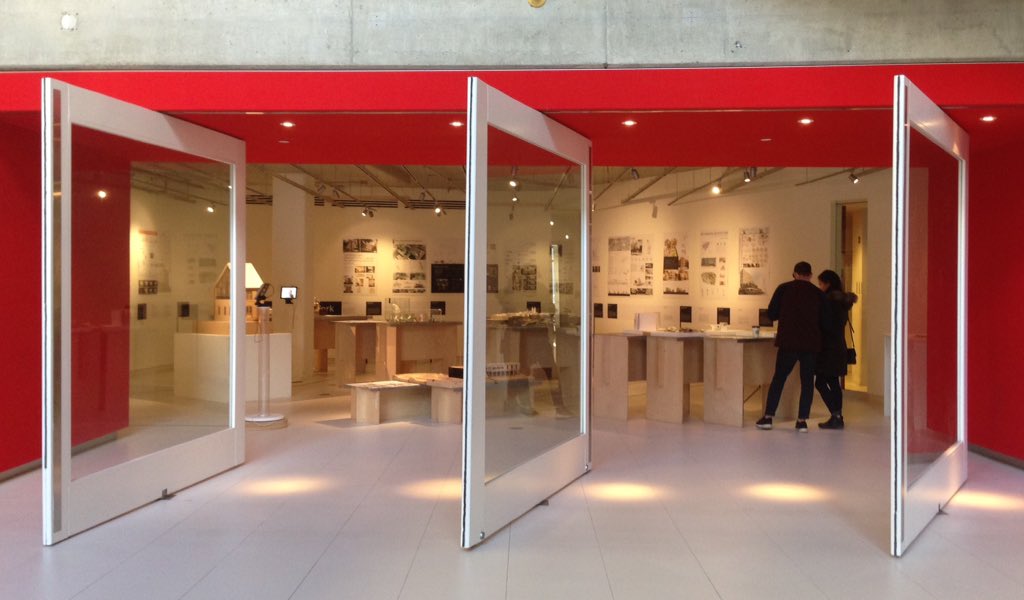 dastorontomet's tweet photo. Today is the last day of the "2015 Graduate Work Thesis" exhibition. Thanks to everyone that visited https://t.co/GFxmPdx8K1