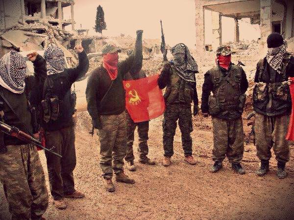 MLKP_KGO's tweet photo. #MLKP Kürdistan: #Cizre'de teslim olmayan irade gururumuz,
Devrim şehitleri onurumuzdur!

https://t.co/9g1o81UeBF https://t.co/0pTU8bmgHB