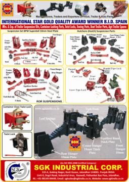 Trailerpart's tweet image. Suspension Specialist