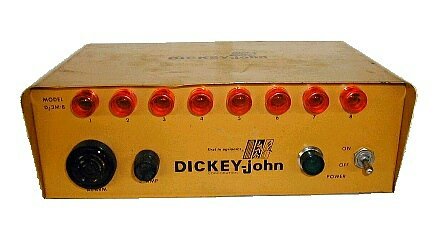 As a kid I watched the orange lights blink on dad's Dickey John.  Look how far we've come in 30 yrs. #plant16
