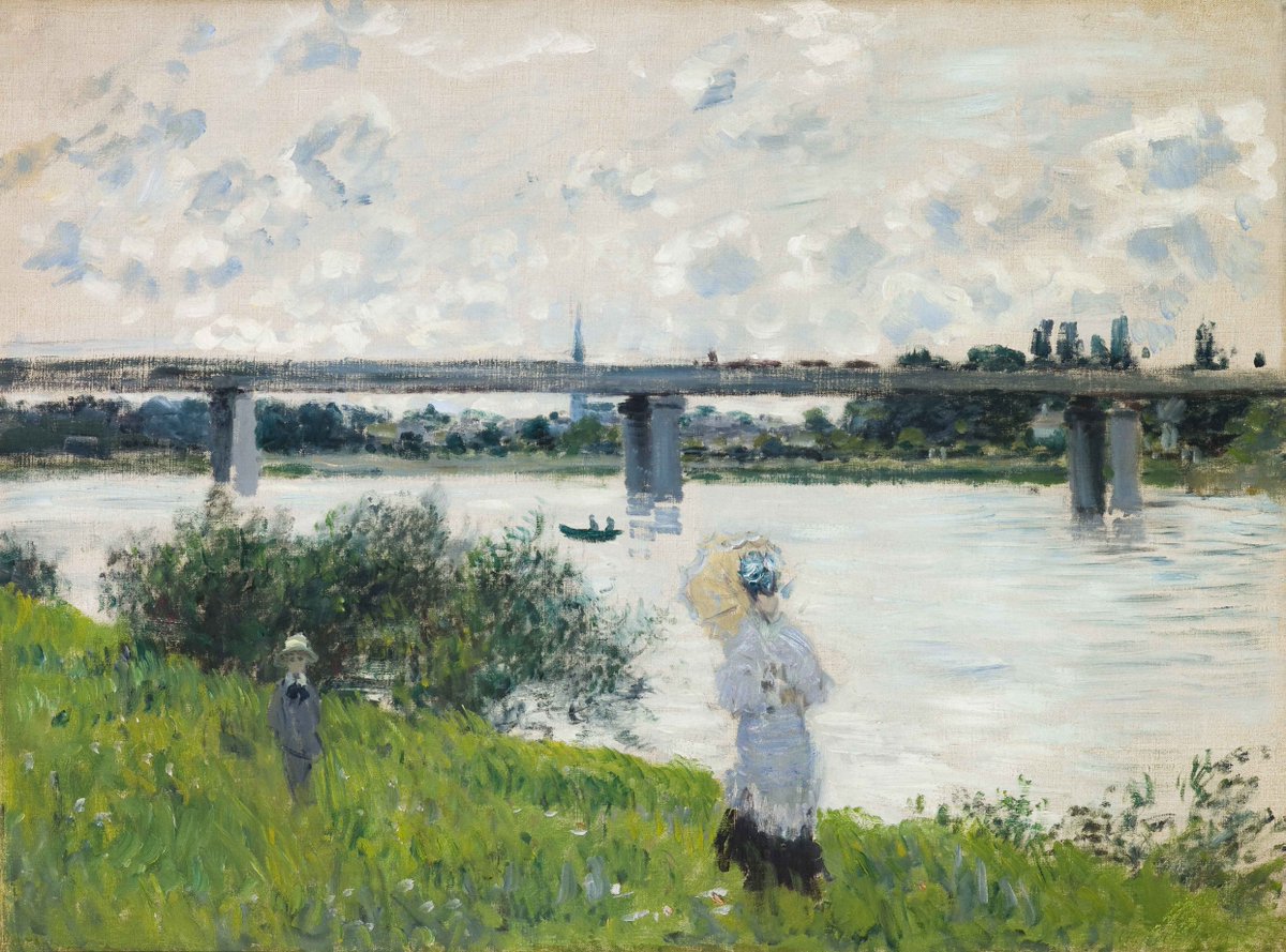 MBACanada's tweet photo. Passez la Saint-Valentin en compagnie de #MonetMBAC : découvrez ou redécouvrez l'exposition https://t.co/GfA0cw72ib https://t.co/jFylewnNxb