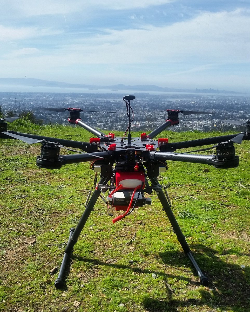 GeoWingMapping's tweet photo. Beautiful day to fly! #FridayFlyday #geowing https://t.co/bCZqBwbRGo
