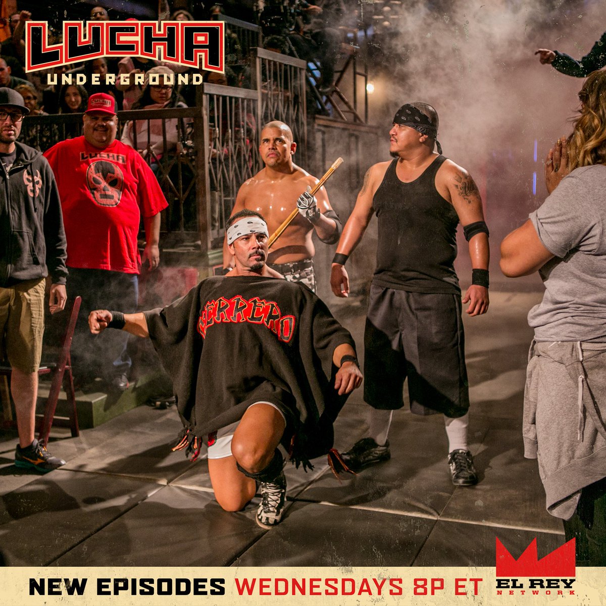 LuchaElRey tweet picture
