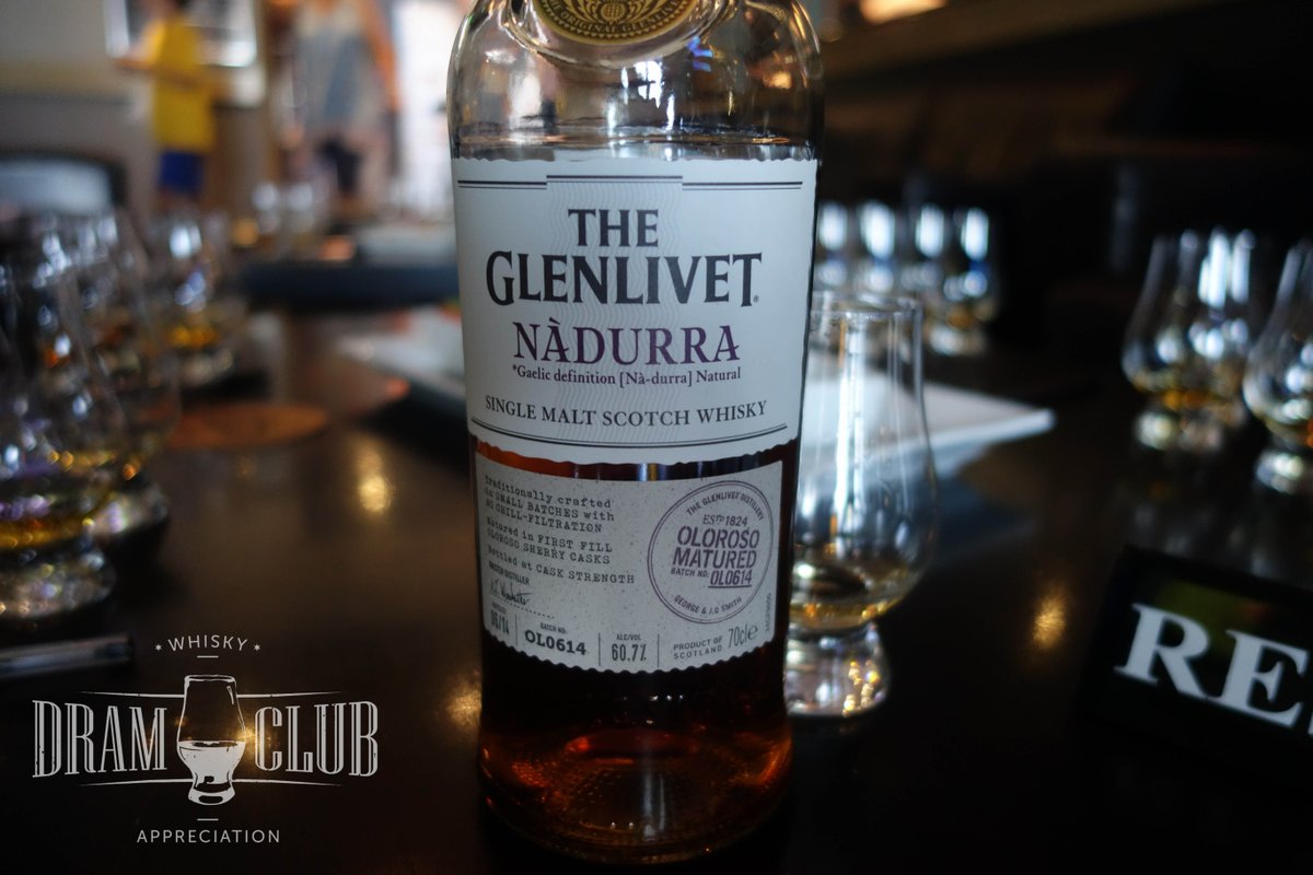 King of the #whisky cask strengths: <a href="/TheGlenlivet/">The Glenlivet</a>. dramclub.com.au/glenlivet-king…