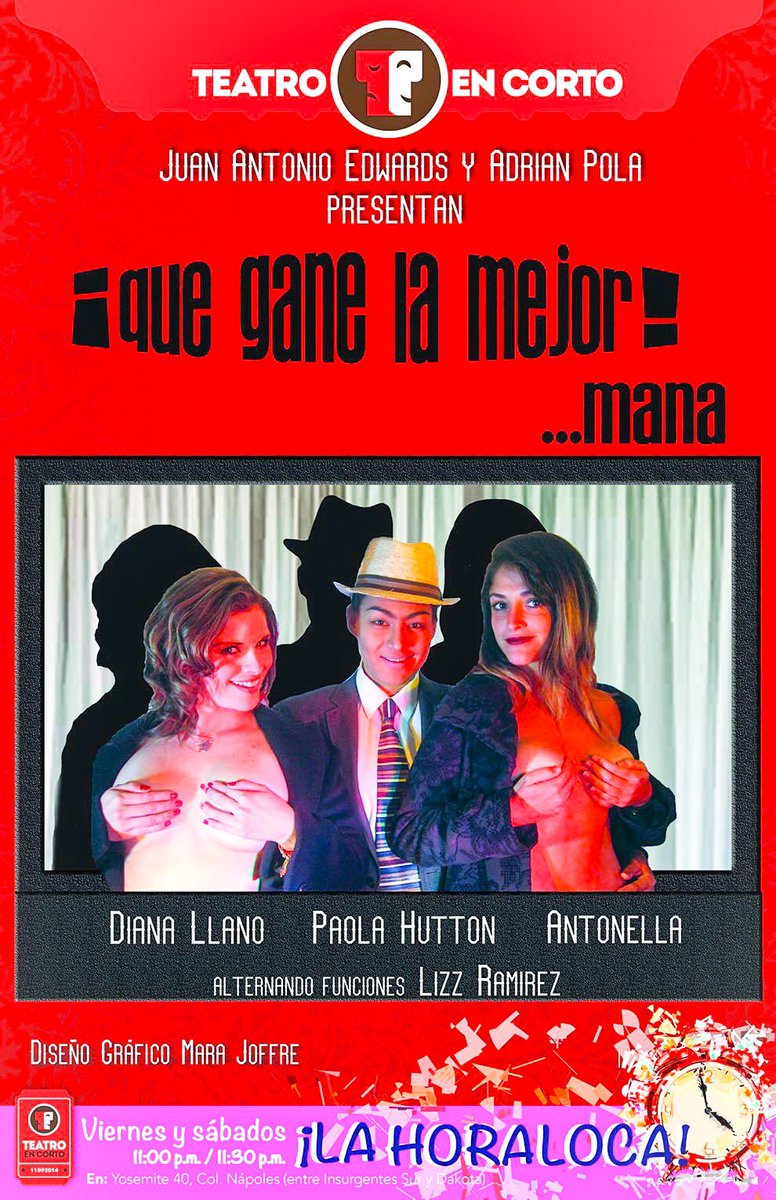 Lamejormana tweet media