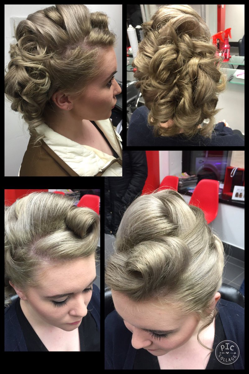 DentLynne's tweet photo. #hair #upstyle https://t.co/arCwK31cCy