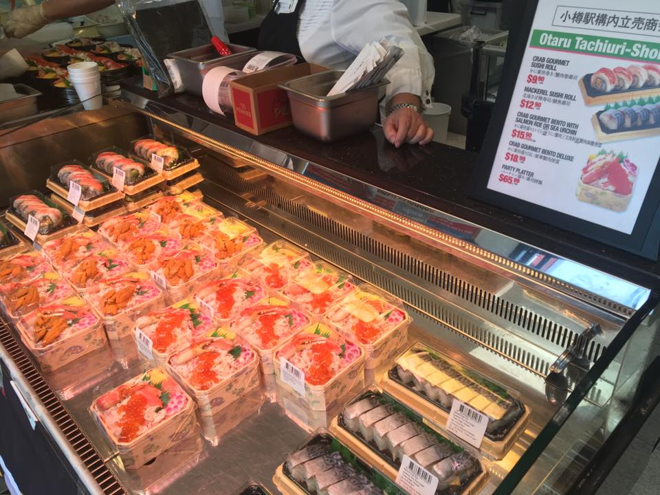 Mitsuwa SoCal tweet media