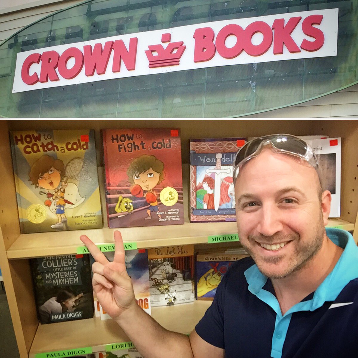 MiLoINKBooks's tweet photo. With #valentines around the corner-wanted2 #instashoutout #crownbooks 4 their #loveandsupport #woodlandhills https://t.co/G80raaMBZD