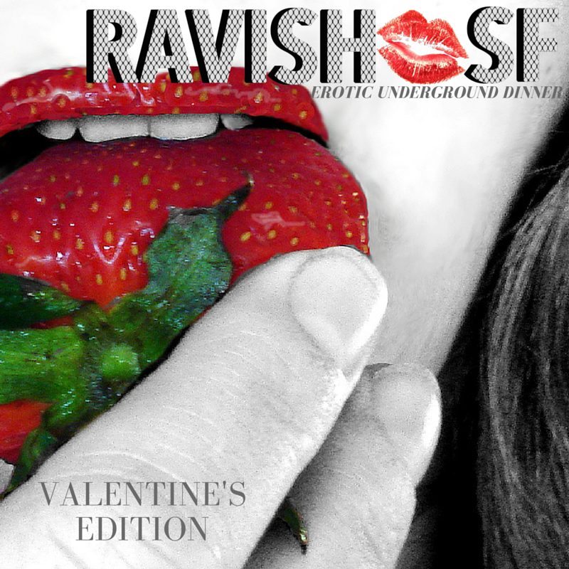 RavishSF's tweet photo. @ThisWink #Valentine #dinner plans? #erotic 7Course + fun play Oakland Sat https://t.co/ivx6RdGI1o  4play 4foodies https://t.co/bvsbn0nkKP