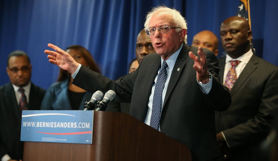 Libertea2012's tweet photo. RT: Bernie Sanders Polls: Voters Of All Demographics Moving Toward Sanders,… https://t.co/qNypbhChcW #BernieStrong https://t.co/WW5DBfOcSW