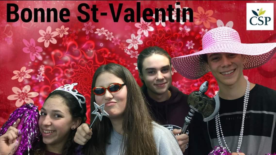 College_ST_PAUL's tweet photo. Super journée de la #StValentin ❤❤
#feep #eduqc #education #moncsp https://t.co/8Op3q2ENmh