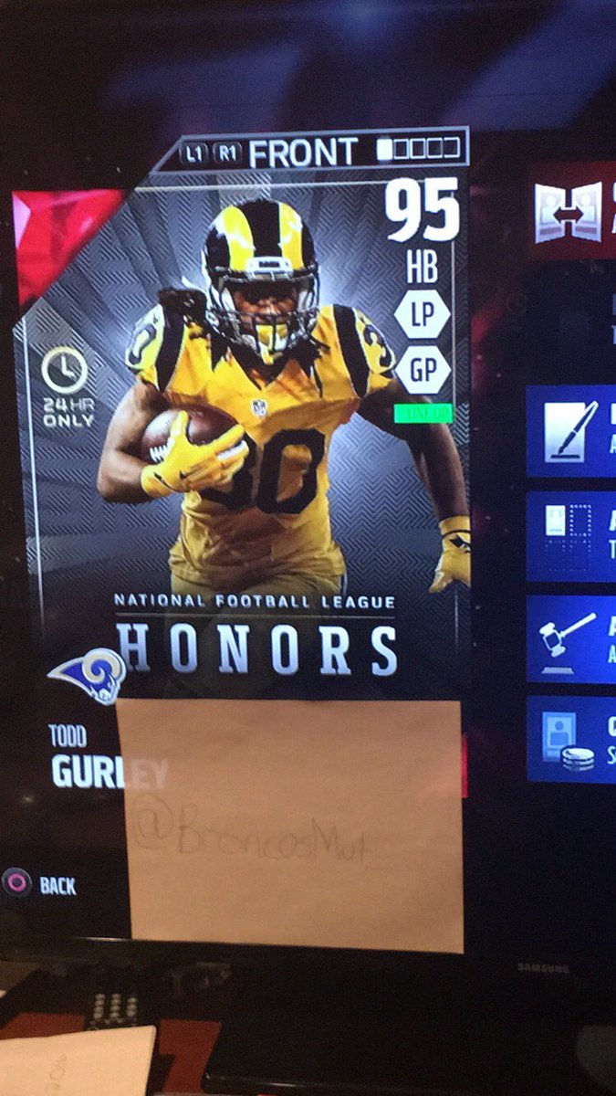 BroncosMut_'s tweet image. Giveaway time! First 30 retweets, 30 likes, 30 dms are entered! Good luck -BroncosMut_😜