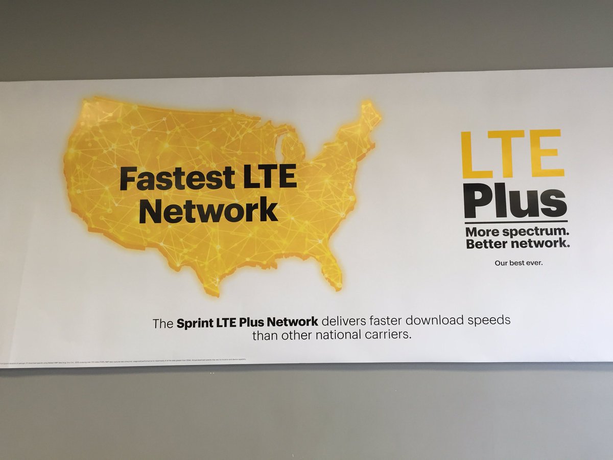Bur_WL's tweet photo. Read it and weep Verizon, AT&amp;T and T-Mobile!!! https://t.co/cYZdquuVrR