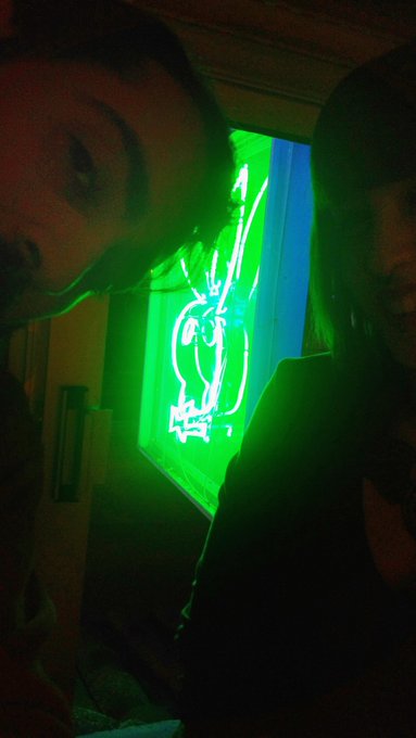 Las vistas de nuestra habitaci&oacute;n, motivaci&oacute;n a tope para el show #porn #playboy #notenemosmusica @_Lilyan_<a href="/tag/playboy"class="tags"><span>#playboy</span></a><a href="/tag/porn"class="tags"><span>#porn</span></a><a href="/tag/notenemosmusica"class="tags"><span>#notenemosmusica</span></a>