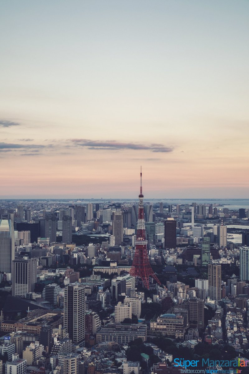 supermanzaralar's tweet photo. Tokyo - #Japonya &amp; #Tokyo #City #Japanese https://t.co/BRIhrDslJ7