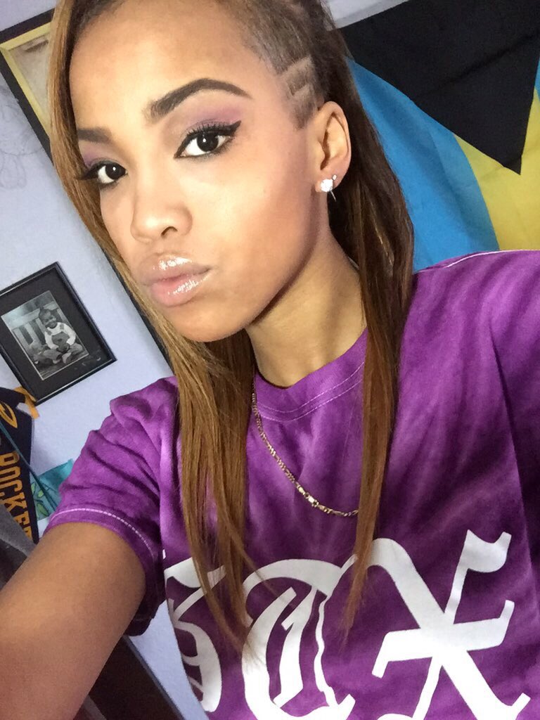 mixedprobbs's tweet image. @Smokiee409 💜