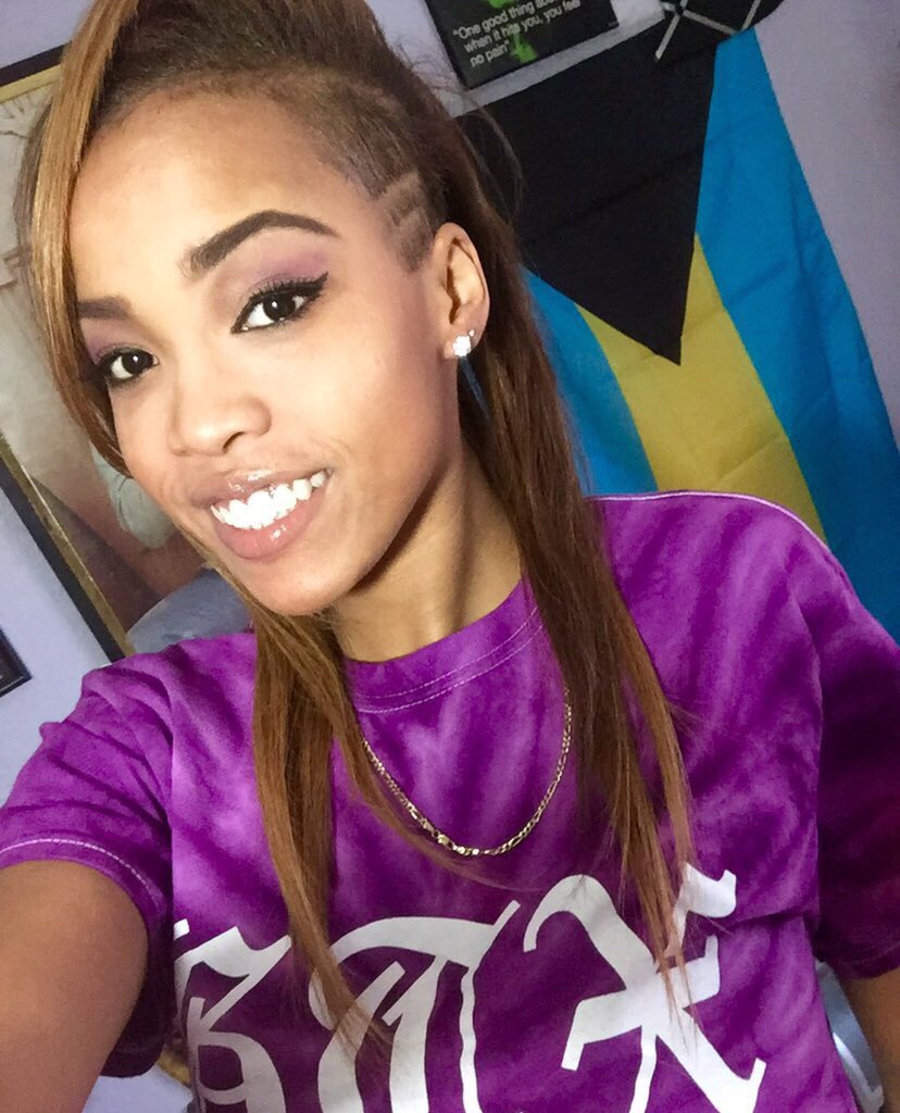 mixedprobbs's tweet image. @Smokiee409 💜