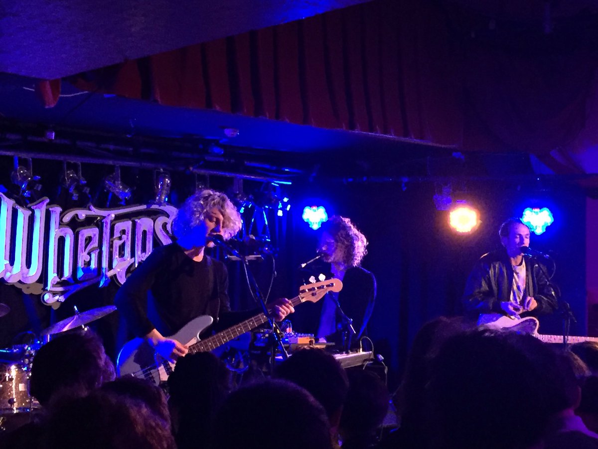LouisOSullivan1's tweet image. . @mysteryjets Amazing night in @whelanslive thanks for making us the 1st stop! Don't be shy coming back. @mbourton